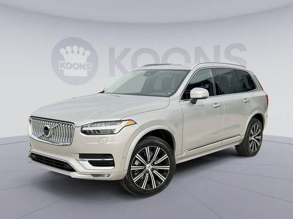 VOLVO XC90 2025 YV4062PE6S1341702 image