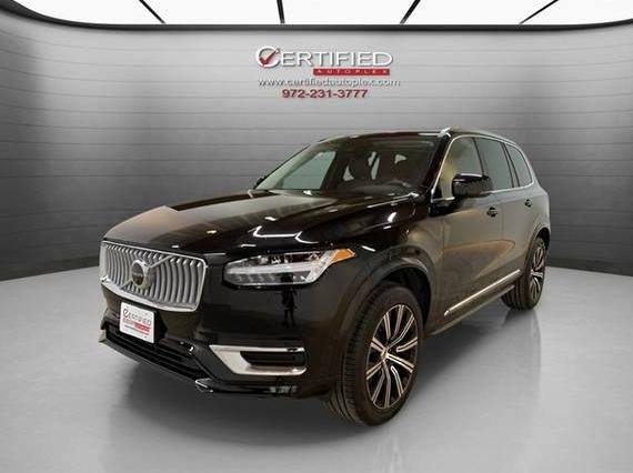 VOLVO XC90 2025 YV4062PEXS1336034 image