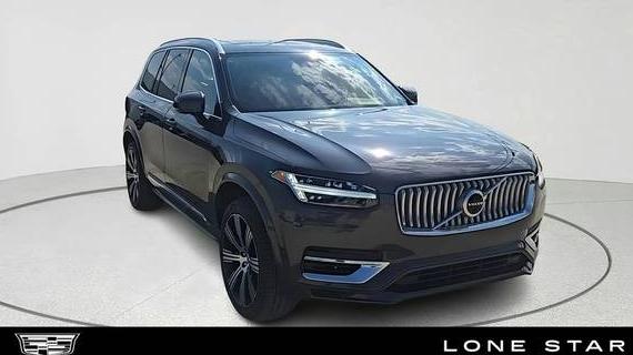 VOLVO XC90 2025 YV4H60JEXS1293413 image