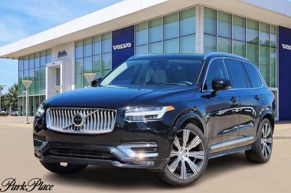 VOLVO XC90 2025 YV4062PF5S1294574 image