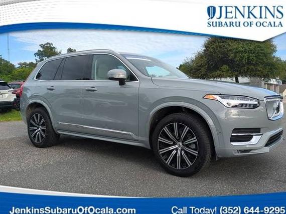 VOLVO XC90 2025 YV4062PE3S1329068 image