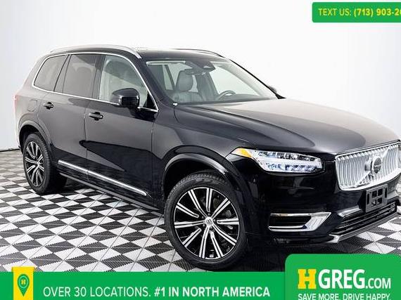VOLVO XC90 2025 YV4062PE5S1336023 image