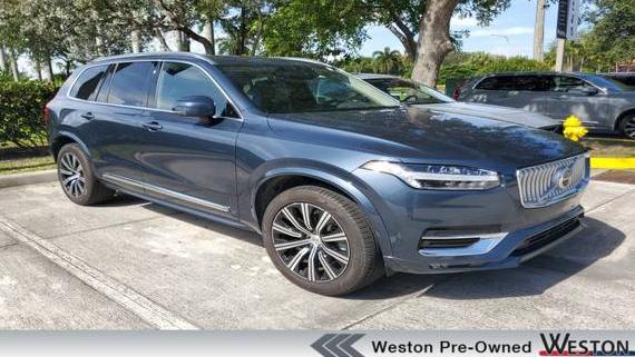 VOLVO XC90 2025 YV4M12PJ9S1335020 image