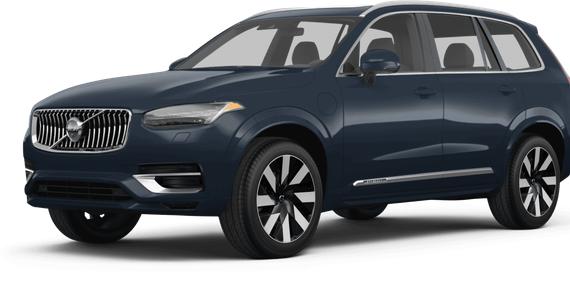 VOLVO XC90 2025 YV4H60JF9S1320626 image