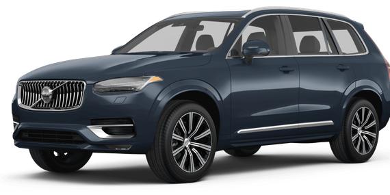 VOLVO XC90 2025 YV4062PE2S1319809 image