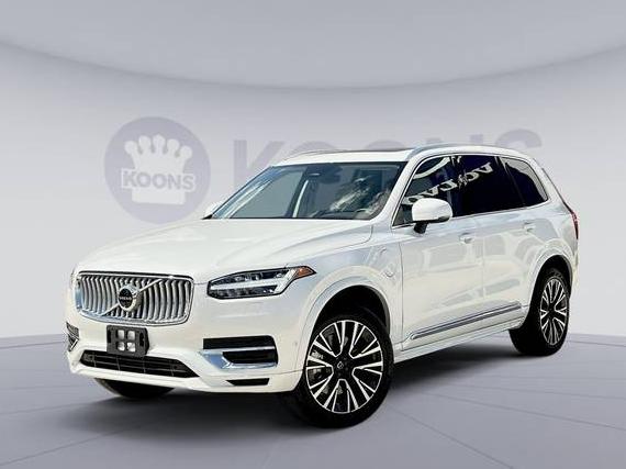 VOLVO XC90 2025 YV4H60PE0S1300182 image