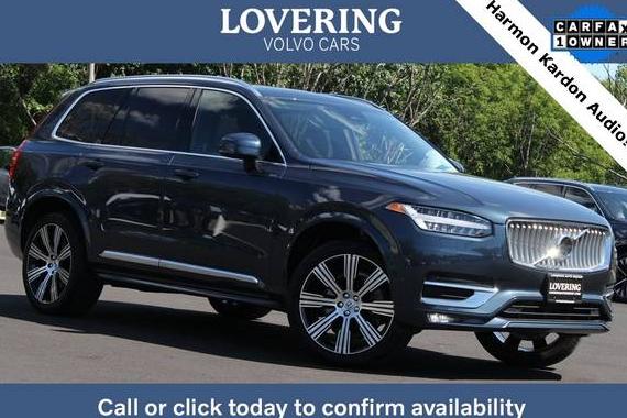 VOLVO XC90 2025 YV4062PE3S1297268 image VOLVO XC90 2025 YV4062PE3S1297268 image