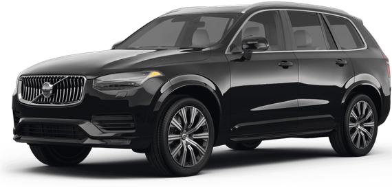 VOLVO XC90 2025 YV4M12PJ0S1336895 image