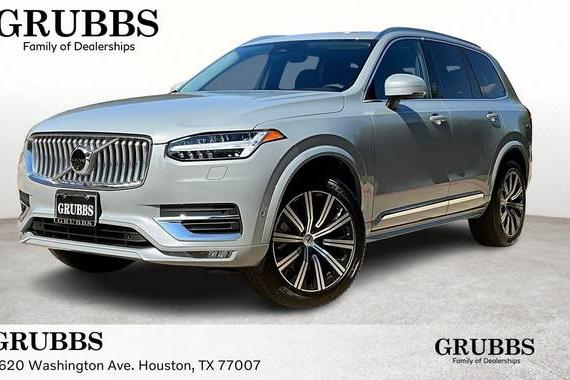 VOLVO XC90 2025 YV4062PE6S1342154 image