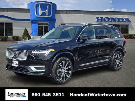 VOLVO XC90 2025 YV4M12PJ3S1337023 image