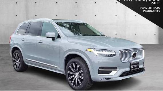 VOLVO XC90 2025 YV4062PE0S1300241 image
