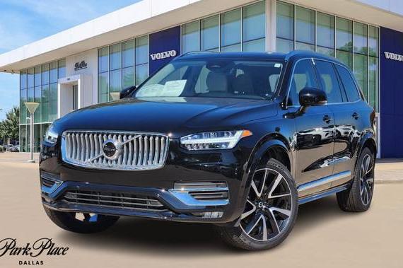 VOLVO XC90 2025 YV4062PE4S1339401 image VOLVO XC90 2025 YV4062PE4S1339401 image