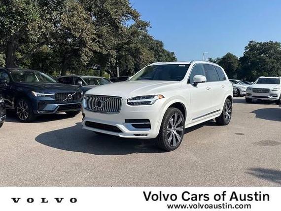 VOLVO XC90 2025 YV4062PE5S1306620 image