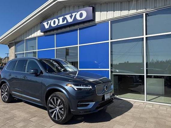 VOLVO XC90 2025 YV4M12PJ9S1337463 image