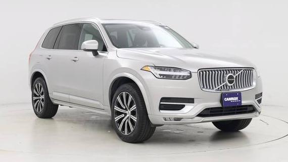 VOLVO XC90 2025 YV4M12PJ9S1335468 image