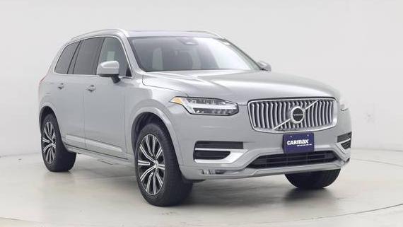 VOLVO XC90 2025 YV4M12PJXS1337620 image VOLVO XC90 2025 YV4M12PJXS1337620 image