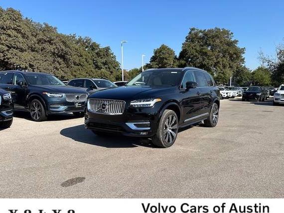 VOLVO XC90 2025 YV4062PE2S1325142 image