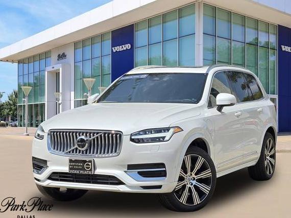 VOLVO XC90 2025 YV4H60PF9S1308273 image