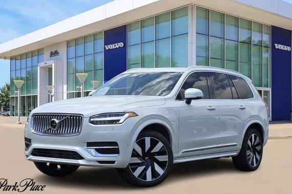 VOLVO XC90 2025 YV4H60PE7S1307680 image