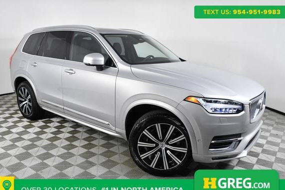 VOLVO XC90 2025 YV4062PE2S1341745 image