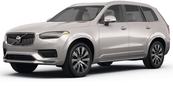 VOLVO XC90 2025 YV4M12PJ3S1337622 image