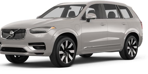 VOLVO XC90 2025 YV4H60PEXS1318611 image