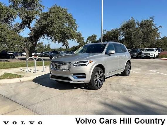 VOLVO XC90 2025 YV4062JE4S1319237 image