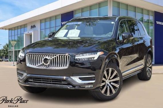 VOLVO XC90 2025 YV4062PE7S1307249 image
