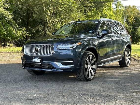 VOLVO XC90 2025 YV4H60PE2S1297625 image