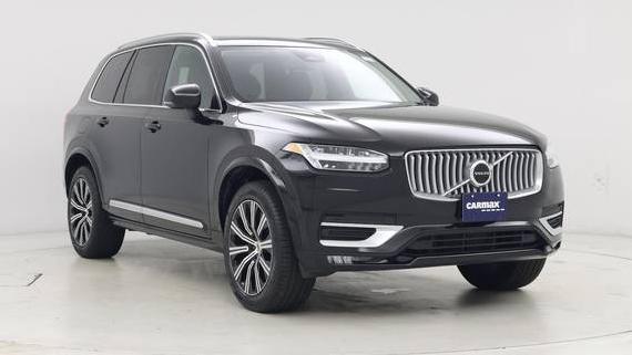 VOLVO XC90 2025 YV4M12PJ2S1337028 image