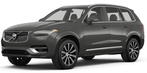 VOLVO XC90 2025 YV4062PE4S1341844 image