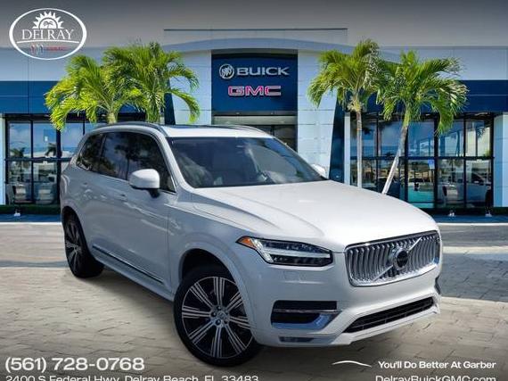 VOLVO XC90 2025 YV4062PEXS1340374 image