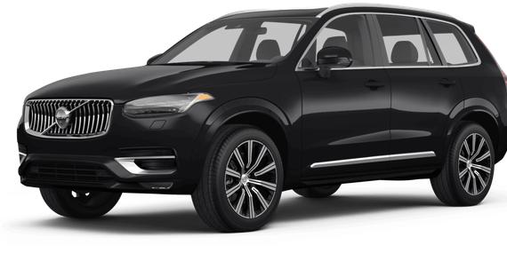 VOLVO XC90 2025 YV4062PF0S1322779 image