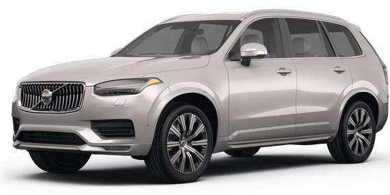 VOLVO XC90 2025 YV4M12PJ8S1335638 image