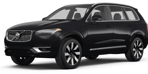 VOLVO XC90 2025 YV4H60PF8S1305431 image