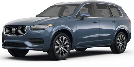 VOLVO XC90 2025 YV4M12PJXS1335026 image