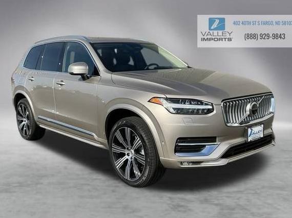 VOLVO XC90 2025 YV4062JF3S1306178 image VOLVO XC90 2025 YV4062JF3S1306178 image