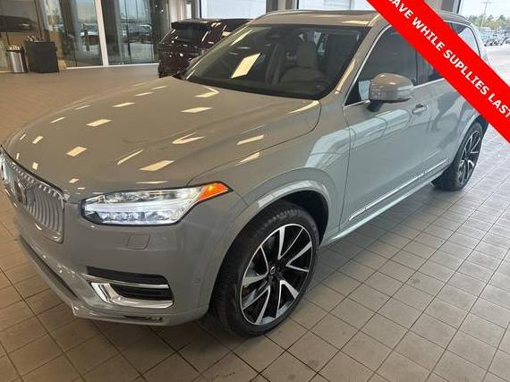 VOLVO XC90 2025 YV4062PE9S1291393 image