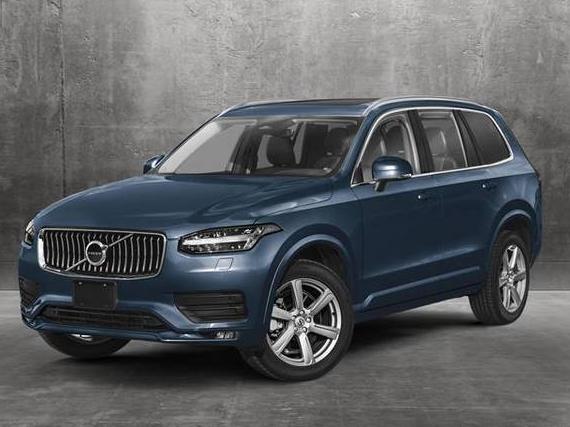 VOLVO XC90 2025 YV4M12PE5S1320601 image