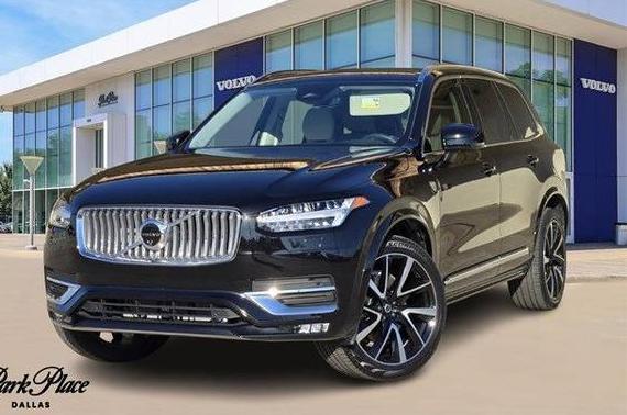 VOLVO XC90 2025 YV4062PE5S1339424 image VOLVO XC90 2025 YV4062PE5S1339424 image