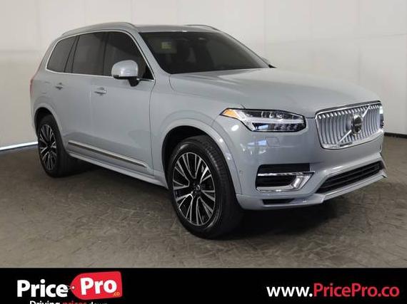 VOLVO XC90 2025 YV4H60PE6S1305077 image