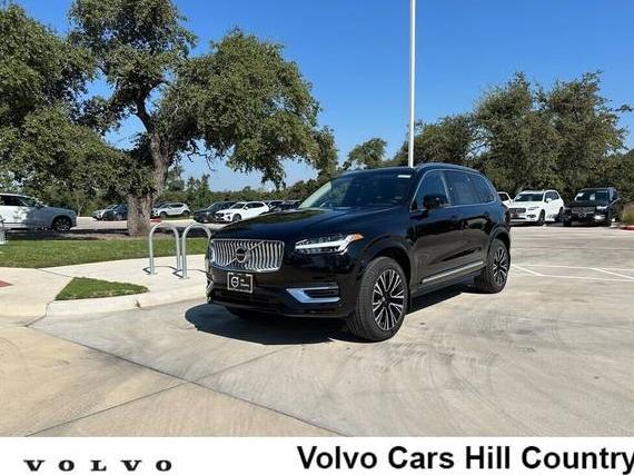 VOLVO XC90 2025 YV4H60PE6S1318363 image