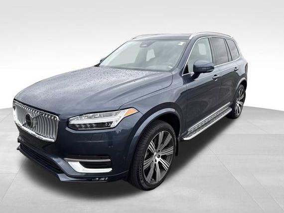 VOLVO XC90 2025 YV4062JE4S1330612 image VOLVO XC90 2025 YV4062JE4S1330612 image