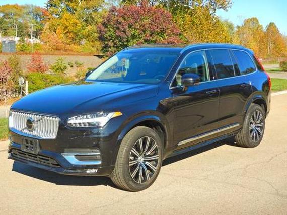 VOLVO XC90 2025 YV4062PE9S1336123 image VOLVO XC90 2025 YV4062PE9S1336123 image