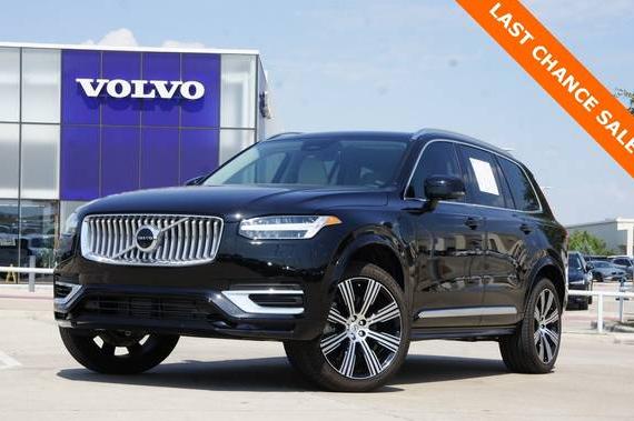 VOLVO XC90 2025 YV4H60PE3S1332883 image VOLVO XC90 2025 YV4H60PE3S1332883 image