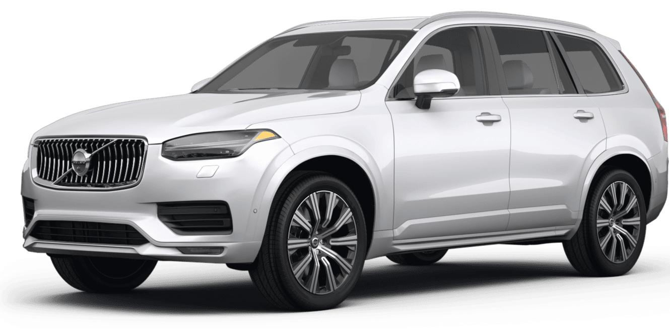 VOLVO XC90 2025 YV4M12PJ0S1320678 image