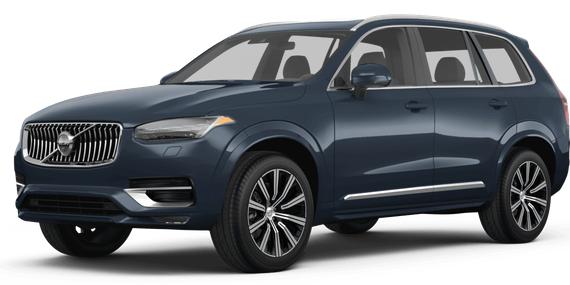 VOLVO XC90 2025 YV4062JF5S1312029 image