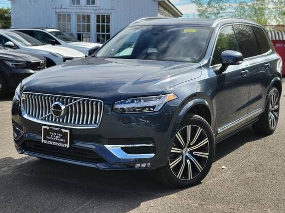 VOLVO XC90 2025 YV4062PE8S1336243 image