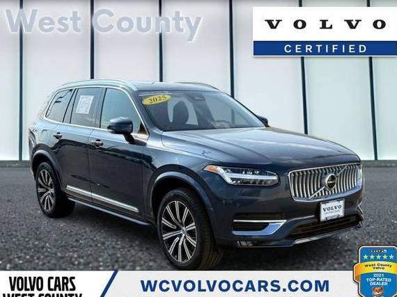 VOLVO XC90 2025 YV4M12PJ6S1335007 image
