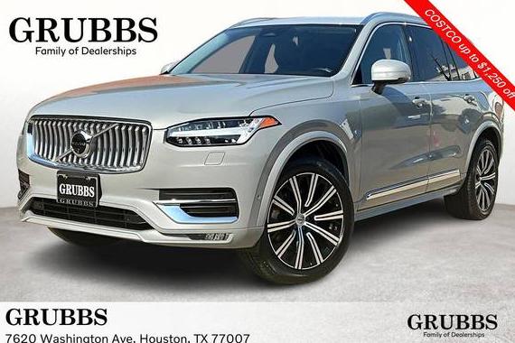 VOLVO XC90 2025 YV4062PE2S1342197 image VOLVO XC90 2025 YV4062PE2S1342197 image
